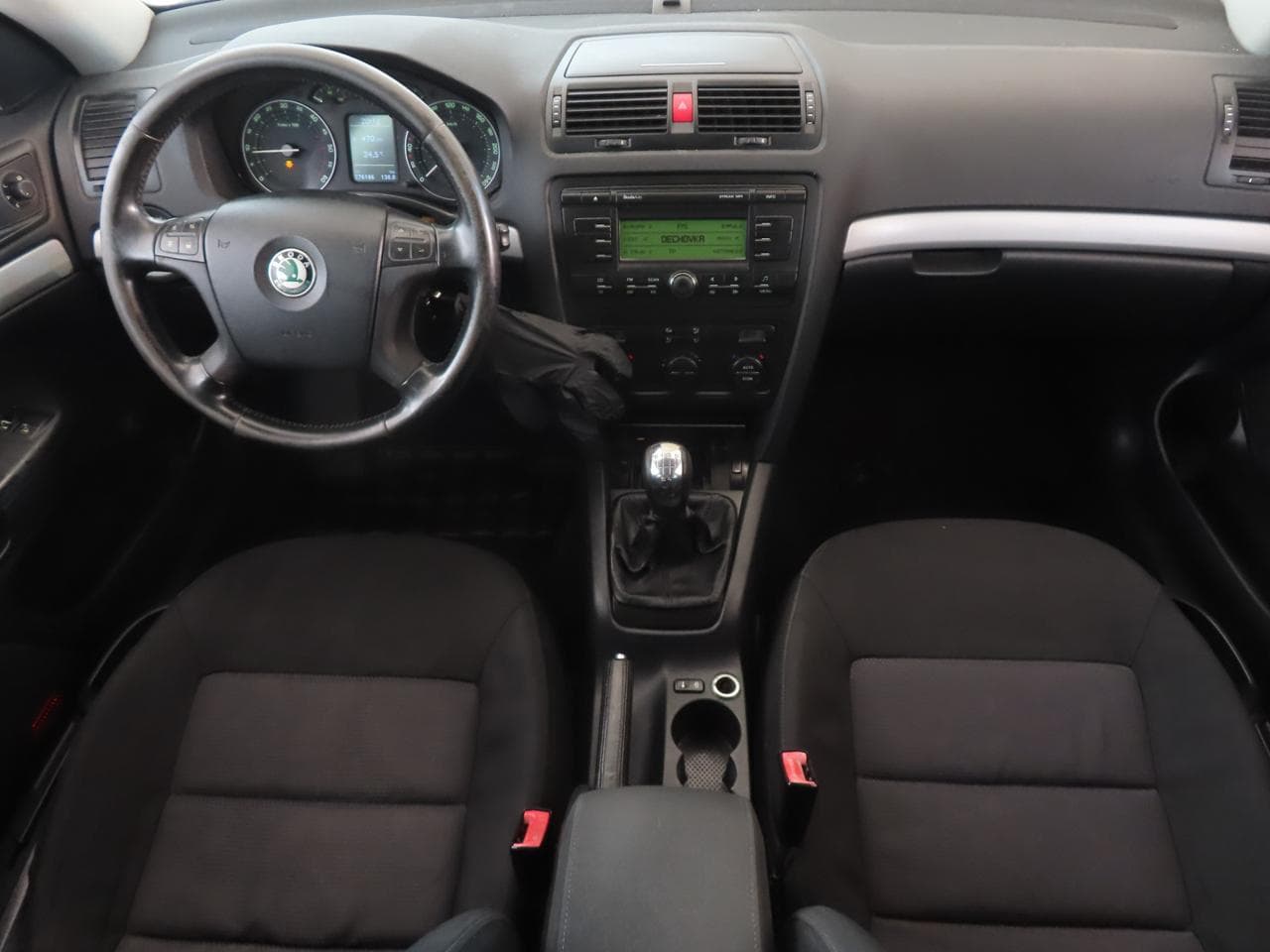 2006 Škoda OCTAVIA - 10
