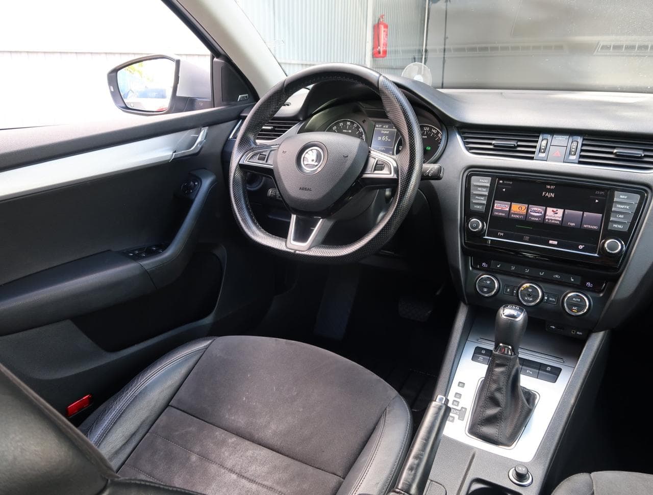2015 Škoda OCTAVIA - 9