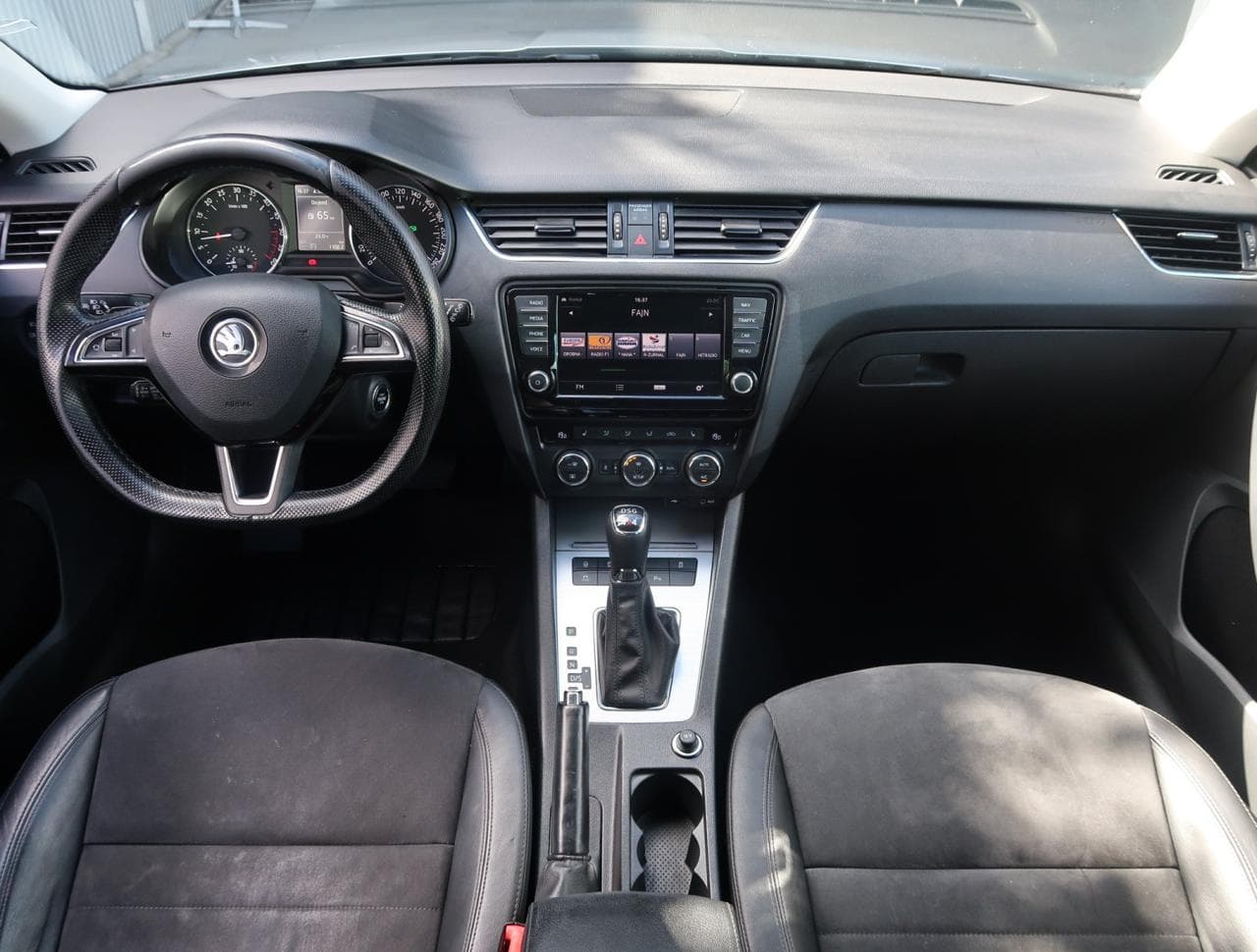 2015 Škoda OCTAVIA - 10