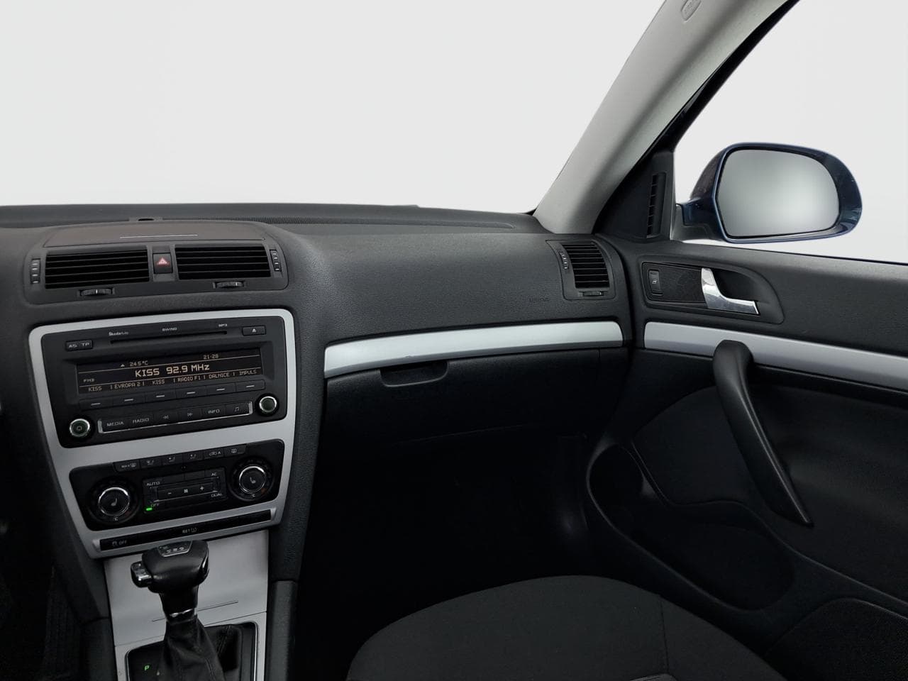 2010 Škoda OCTAVIA - 11