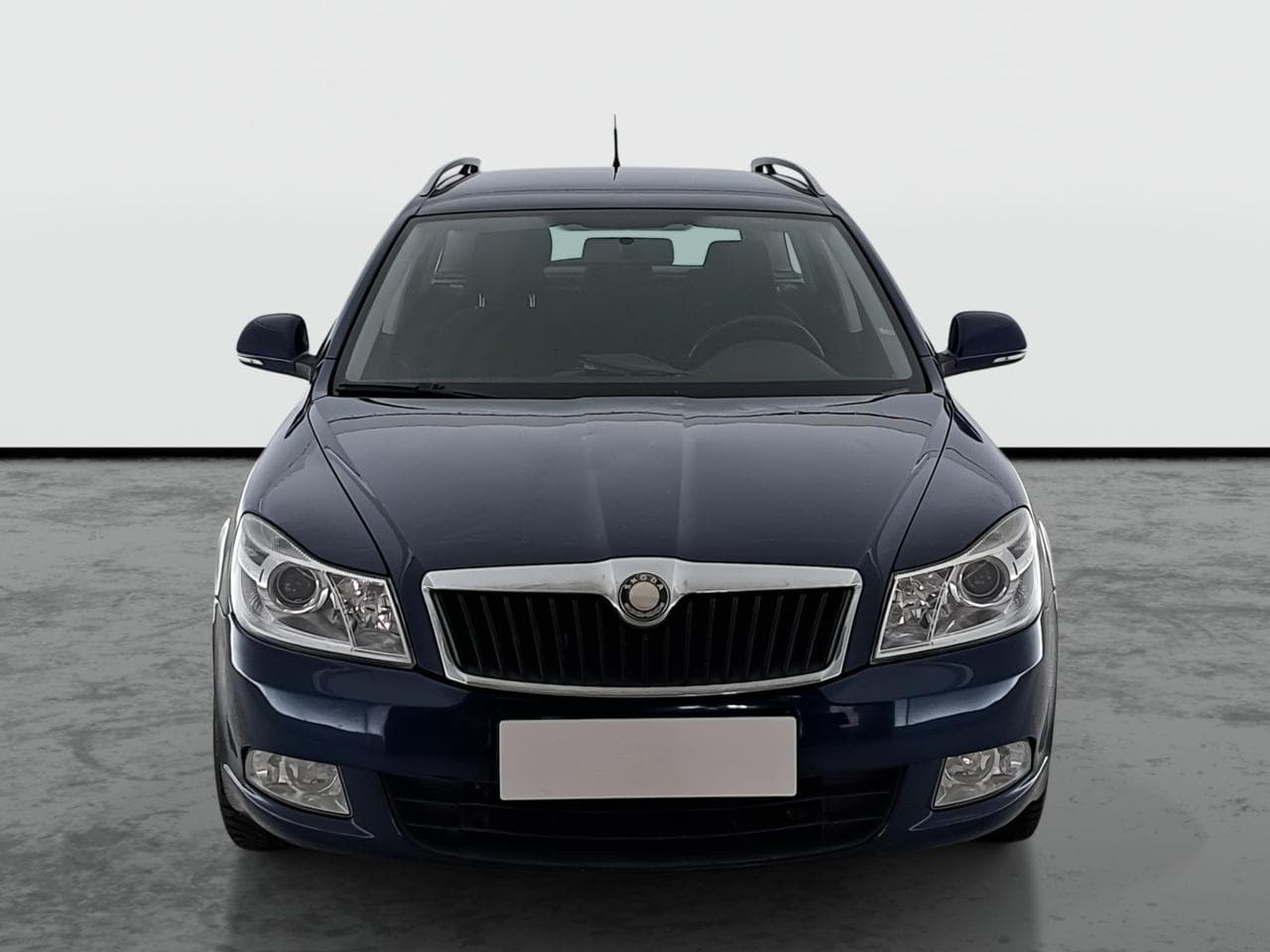 2010 Škoda OCTAVIA - 2