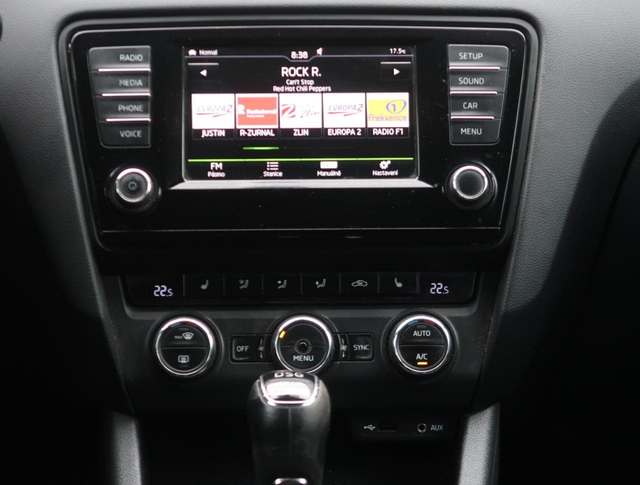 2015 Škoda OCTAVIA - 18