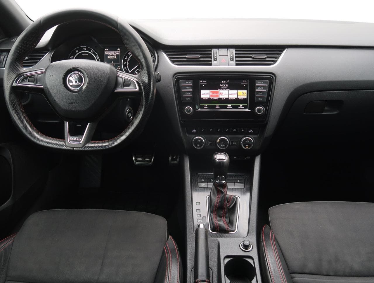 2015 Škoda OCTAVIA - 10