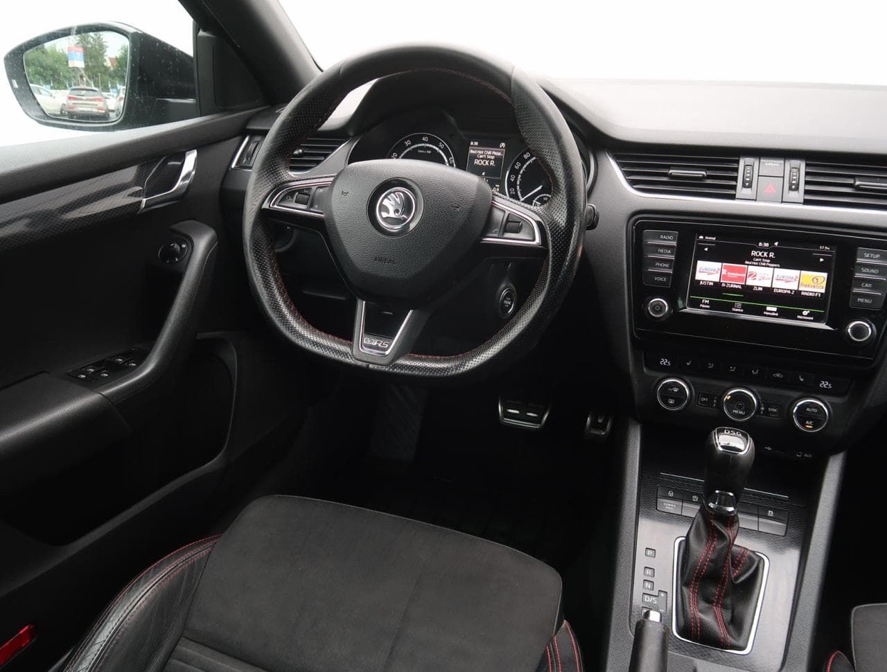 2015 Škoda OCTAVIA - 9