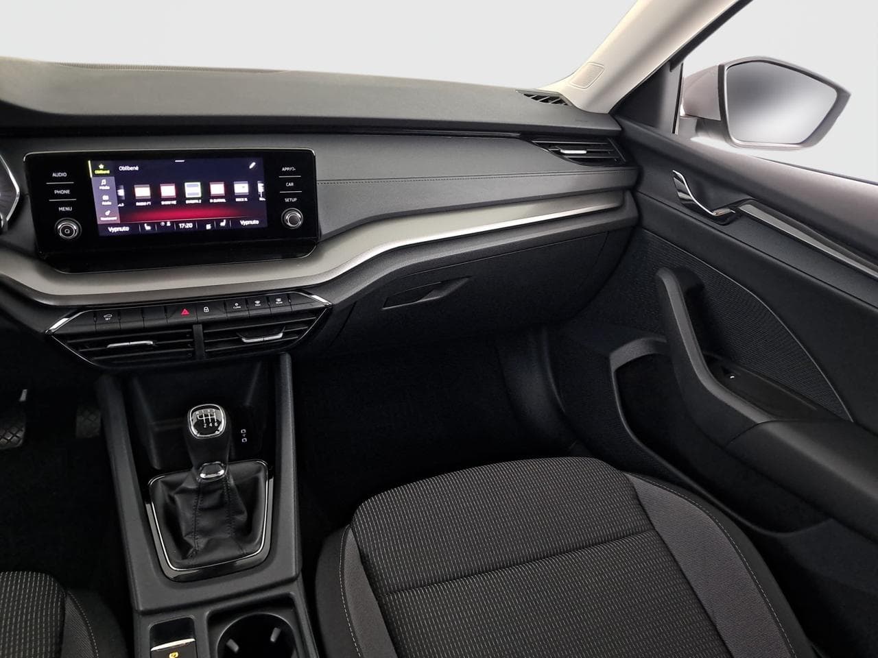 2021 Škoda OCTAVIA - 11