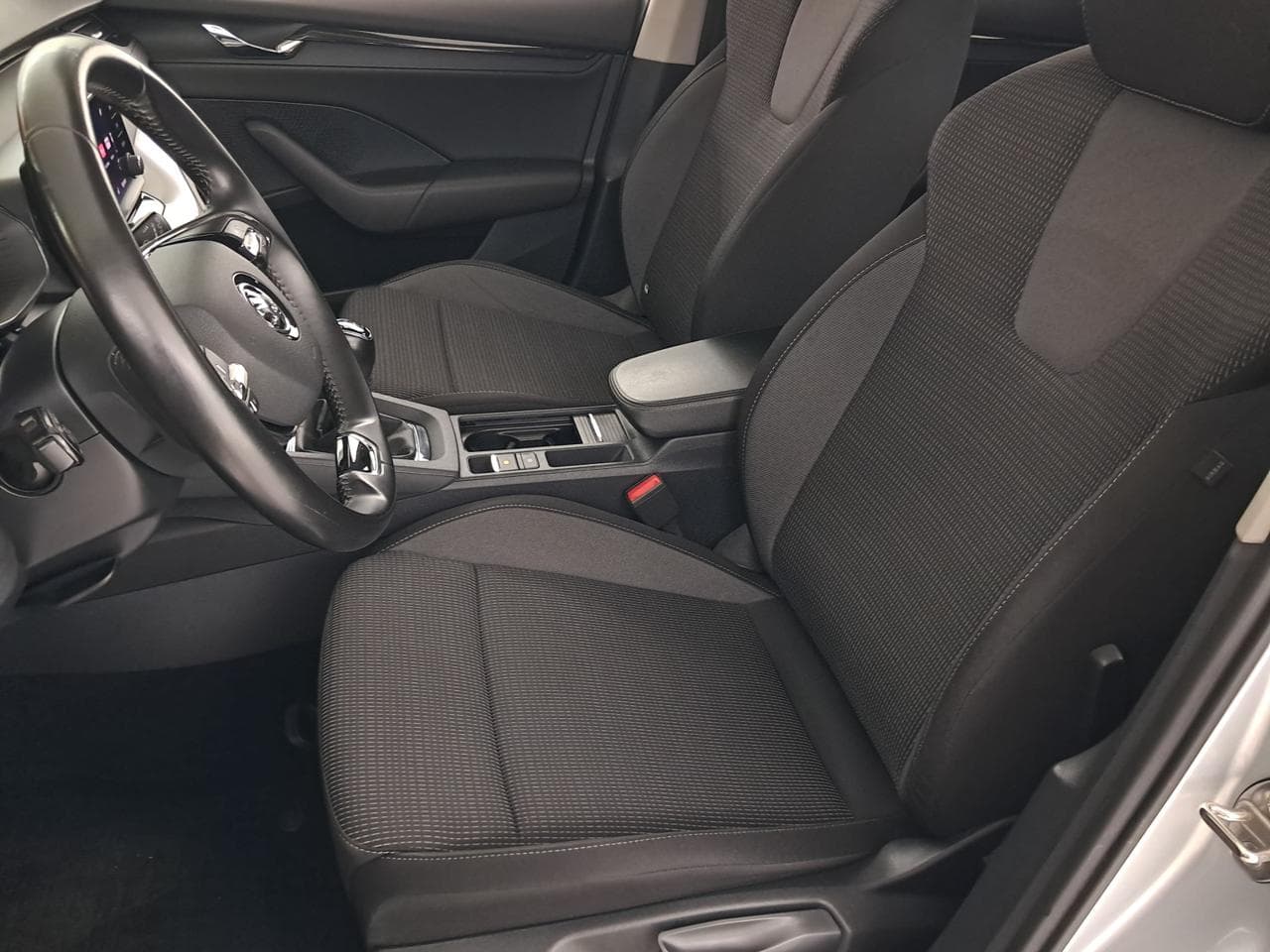 2021 Škoda OCTAVIA - 16