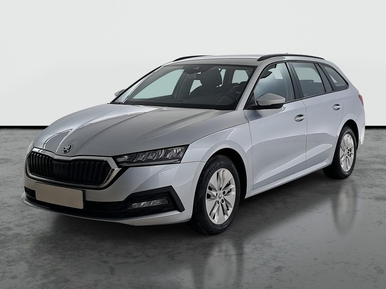 2021 Škoda OCTAVIA - 3