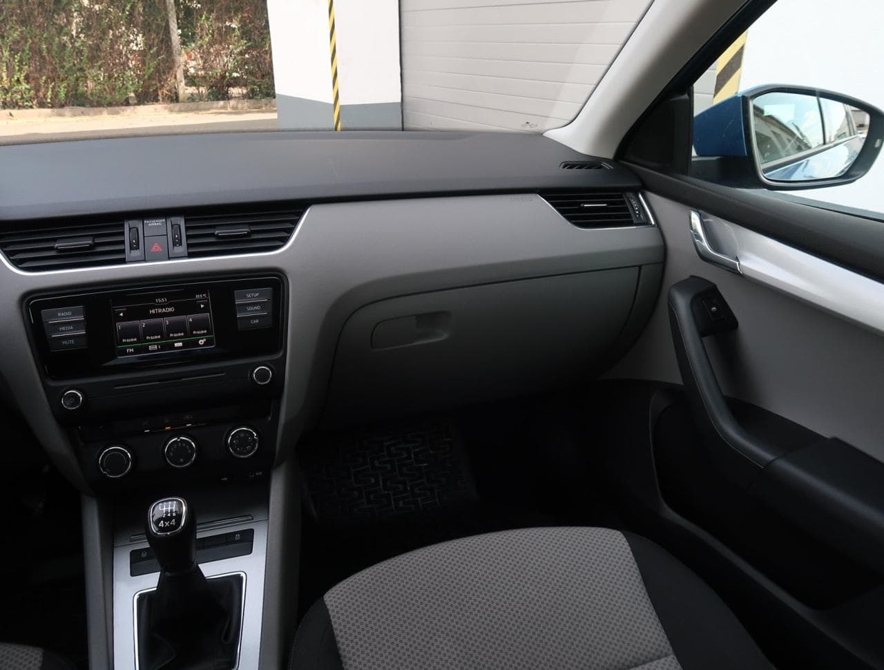 2016 Škoda OCTAVIA - 11