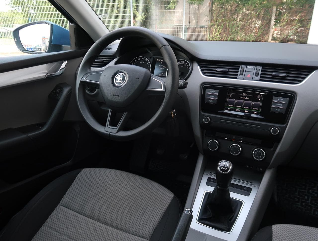 2016 Škoda OCTAVIA - 9