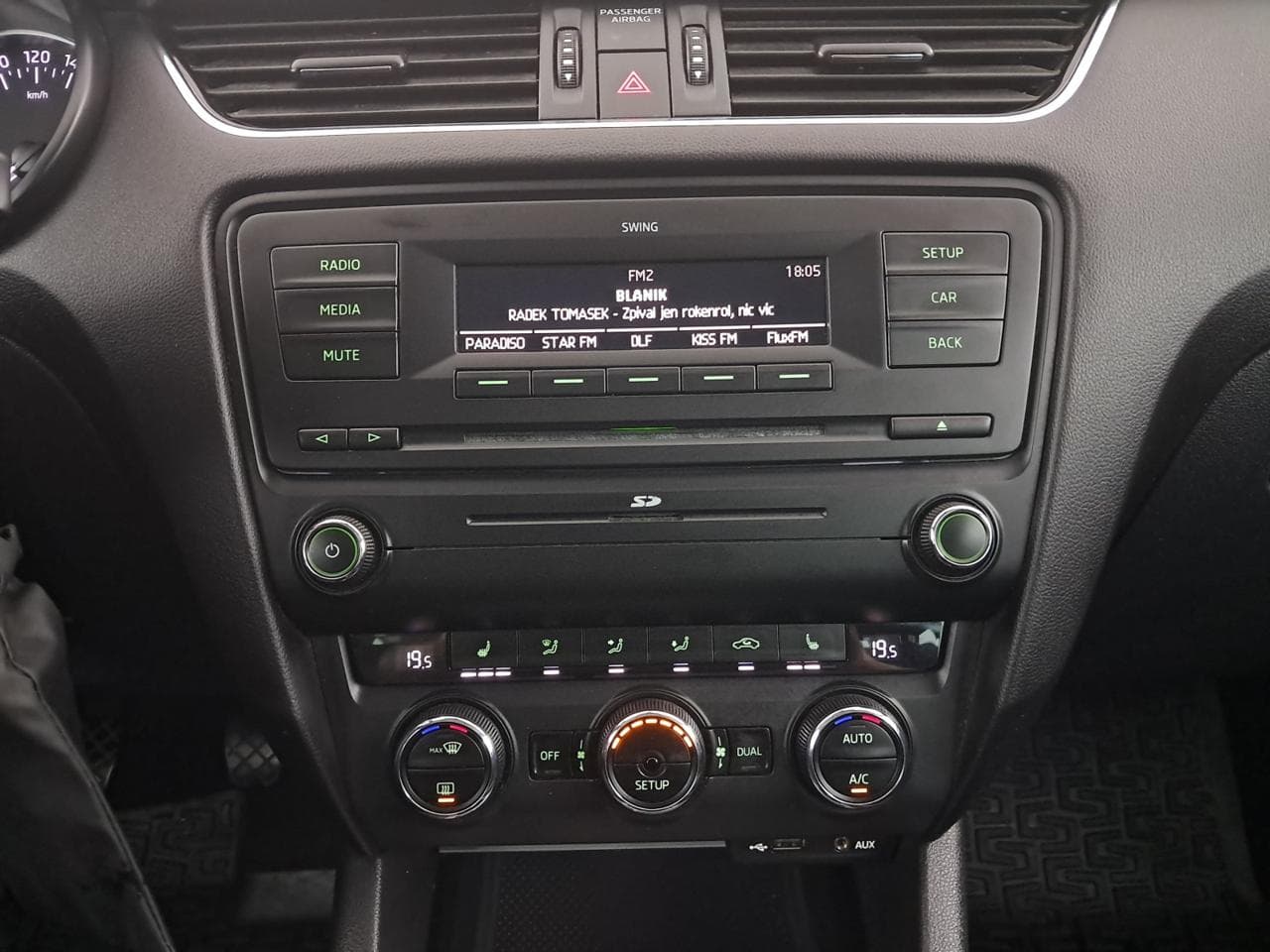 2014 Škoda OCTAVIA - 18