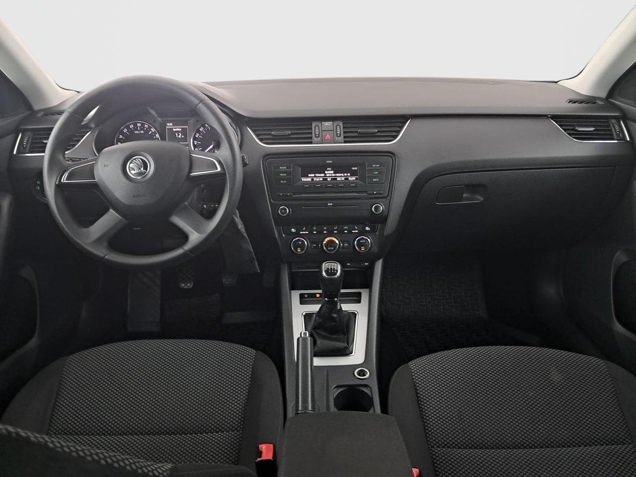 2014 Škoda OCTAVIA - 10