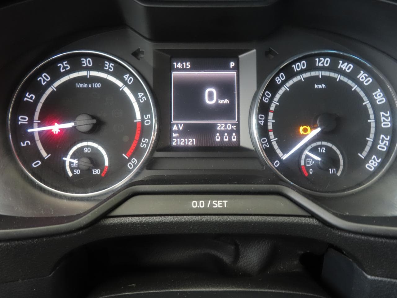 2013 Škoda OCTAVIA - 17
