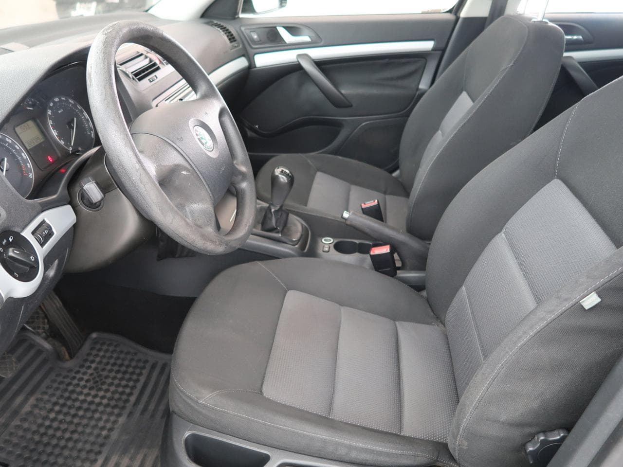 2008 Škoda OCTAVIA - 16