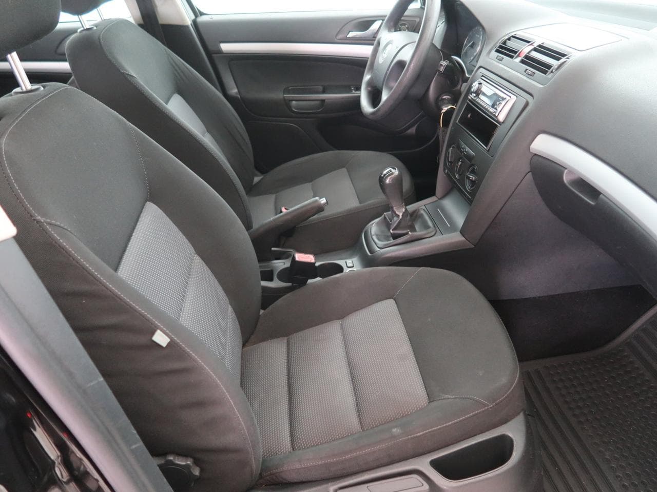 2008 Škoda OCTAVIA - 12