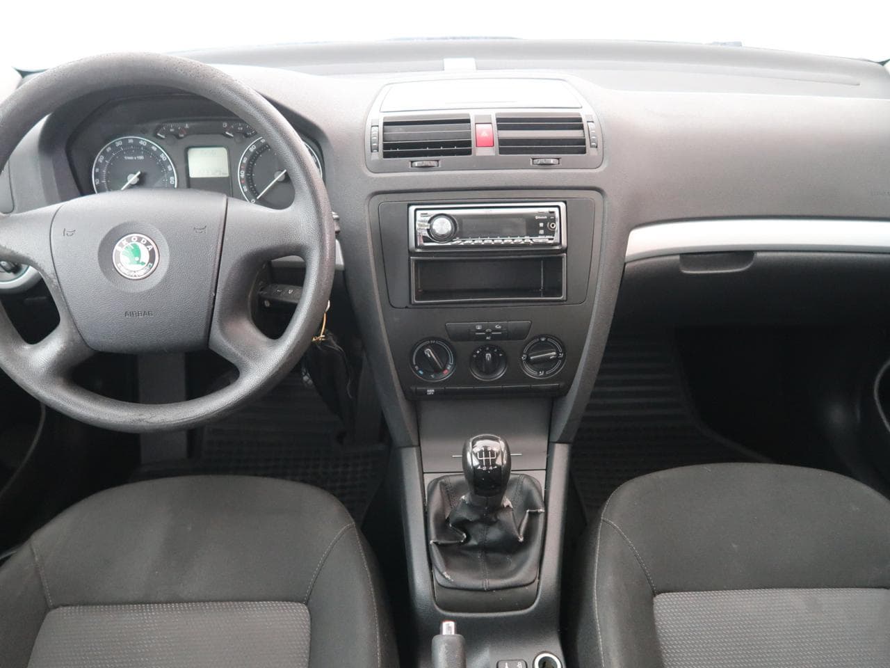 2008 Škoda OCTAVIA - 10