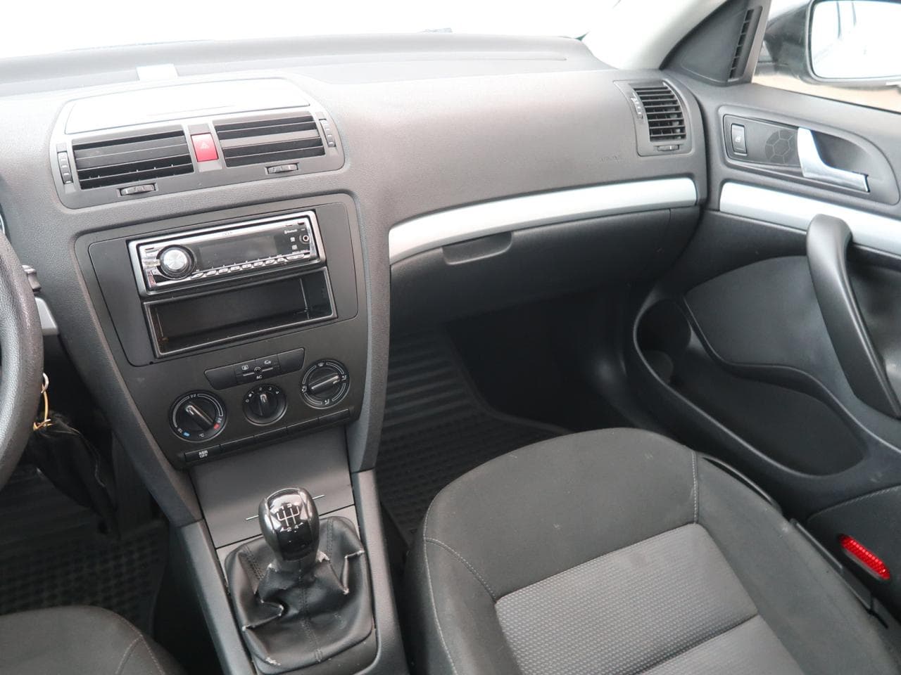 2008 Škoda OCTAVIA - 11