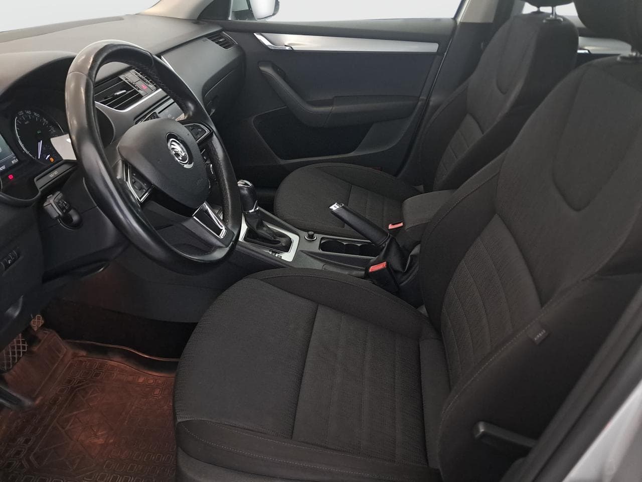 2016 Škoda OCTAVIA - 16
