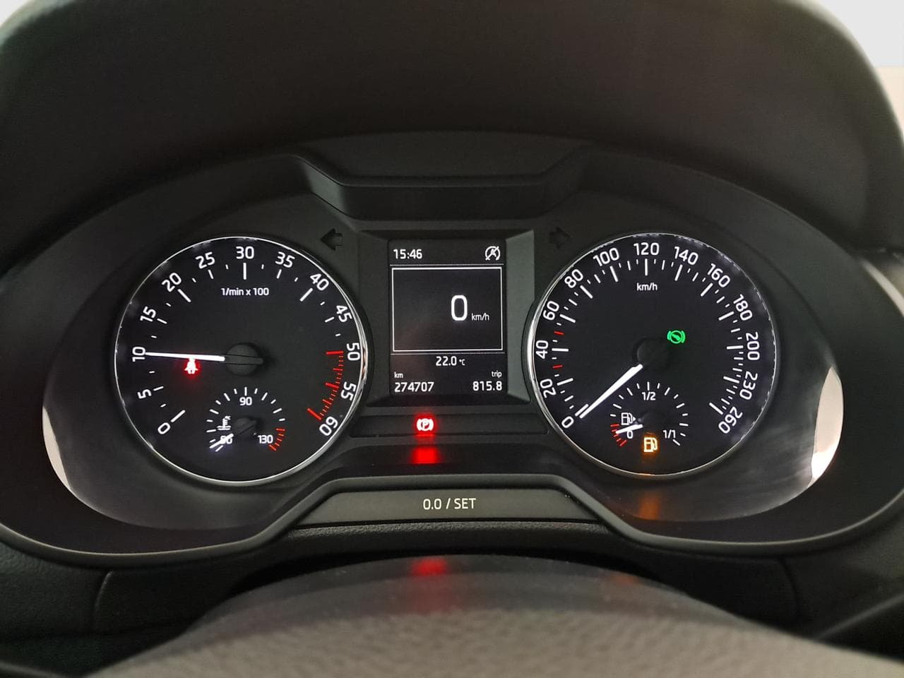 2016 Škoda OCTAVIA - 17