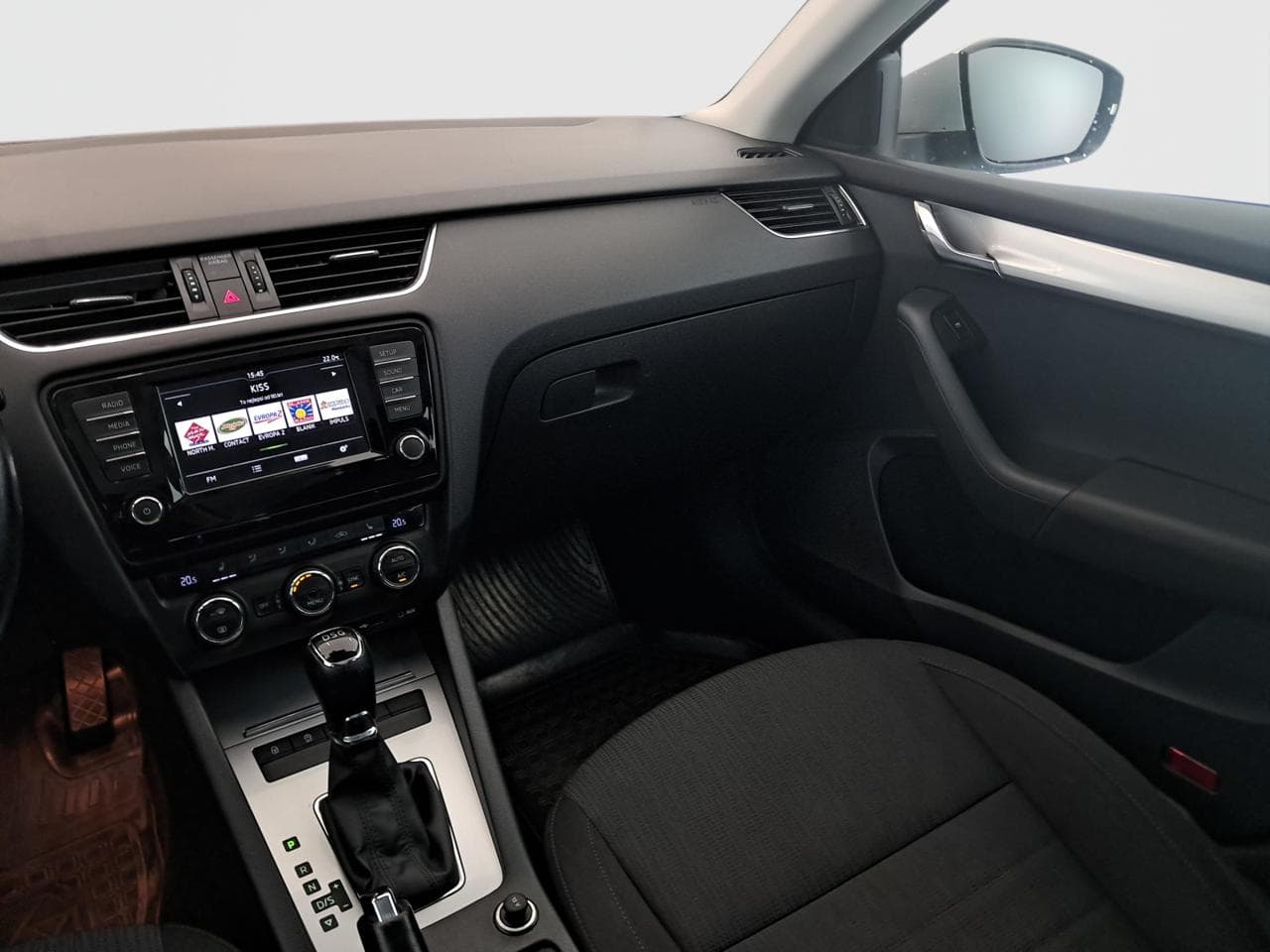 2016 Škoda OCTAVIA - 11