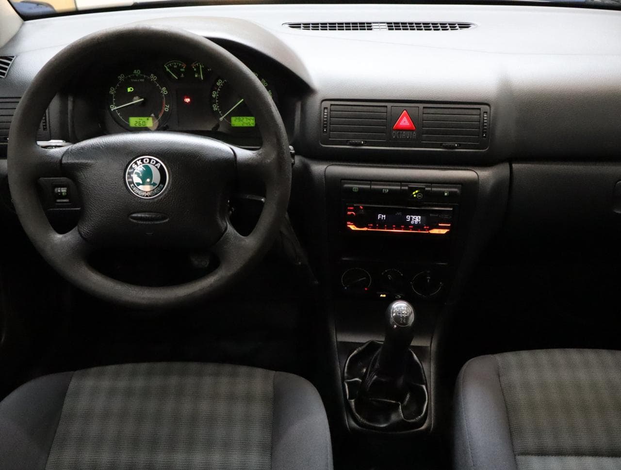 2007 Škoda OCTAVIA - 10