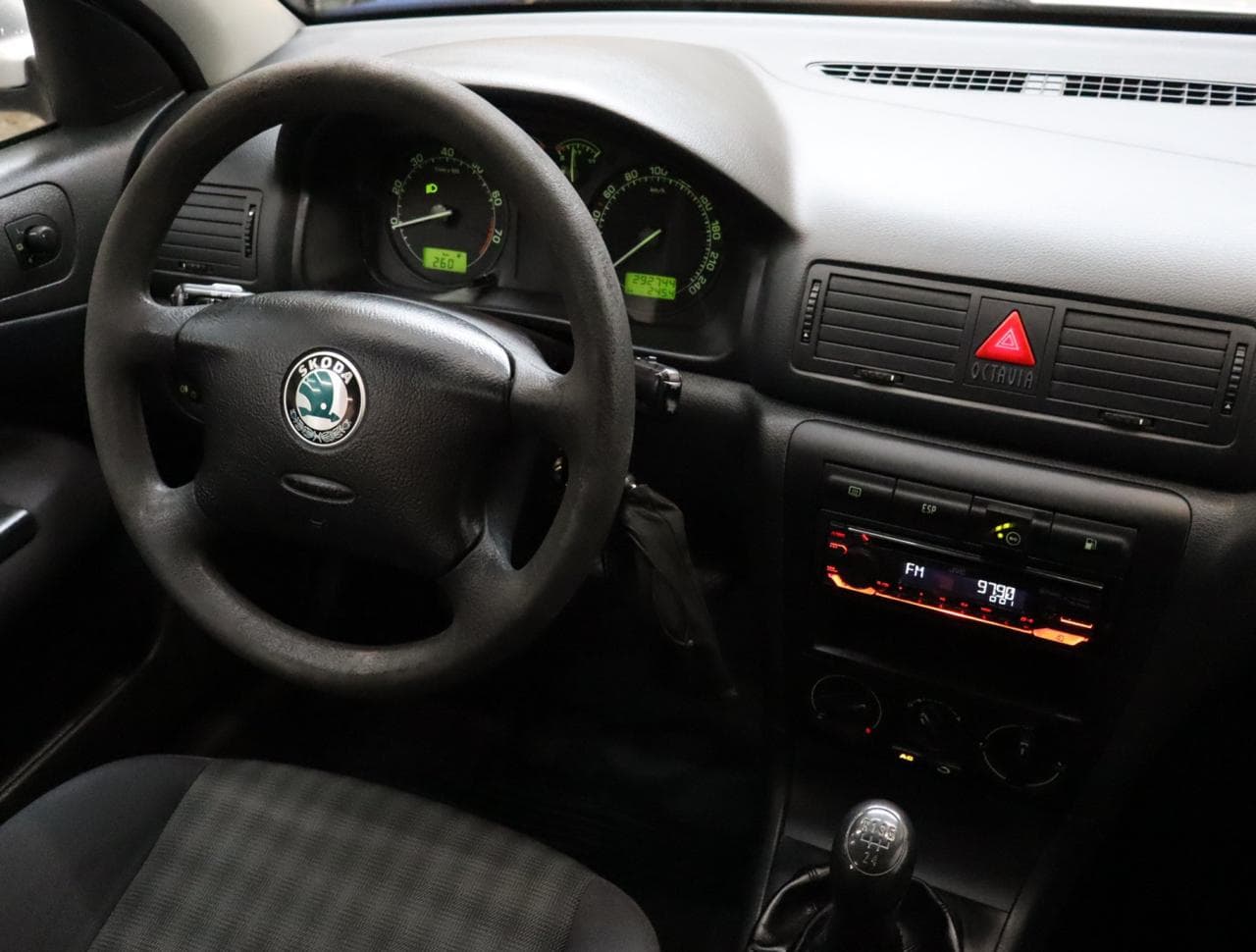 2007 Škoda OCTAVIA - 9