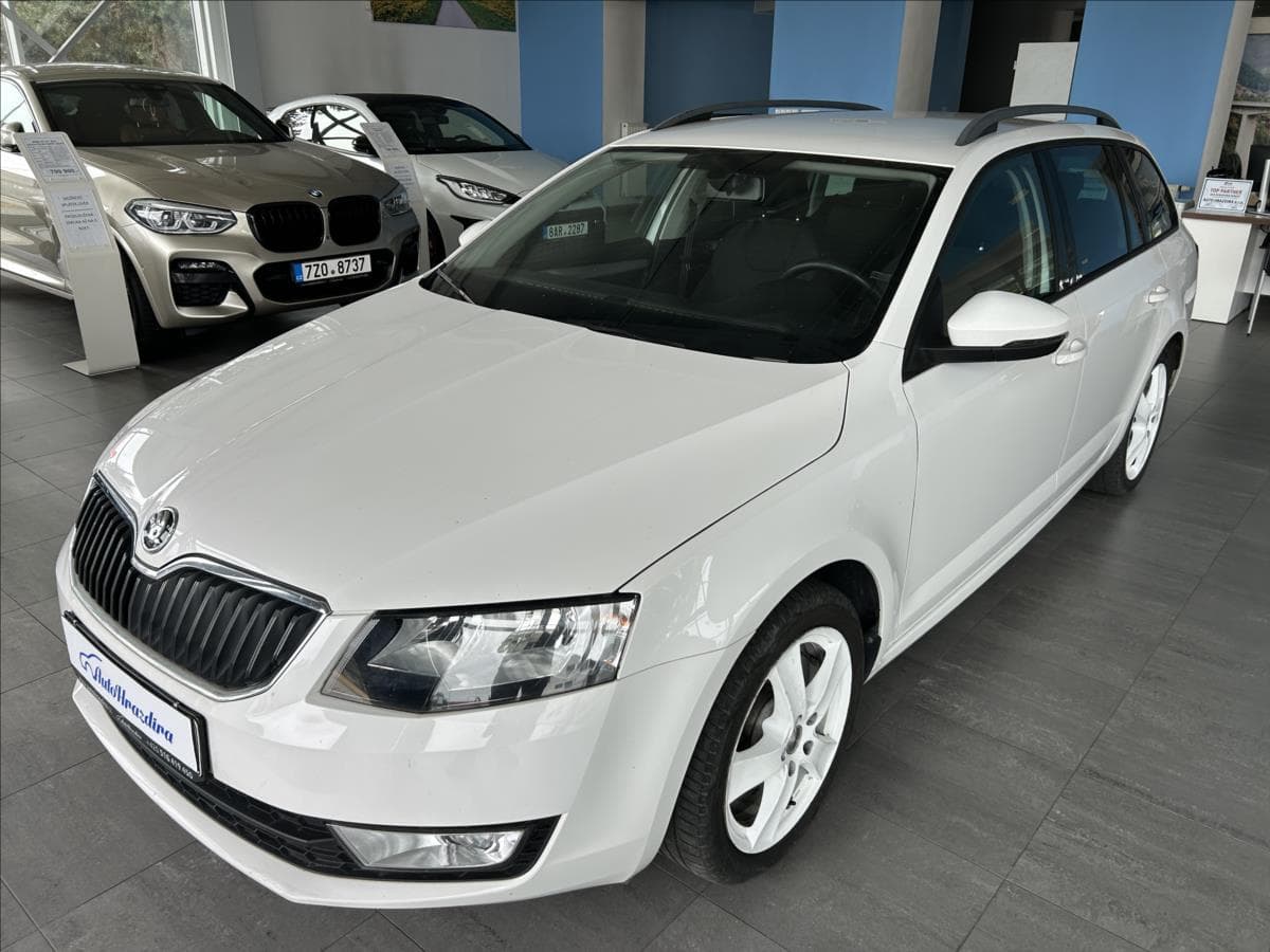 2015 Škoda OCTAVIA - 3