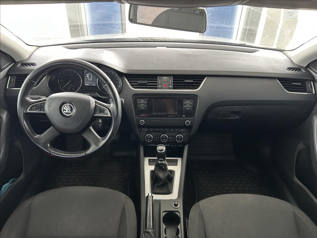 2015 Škoda OCTAVIA - 8
