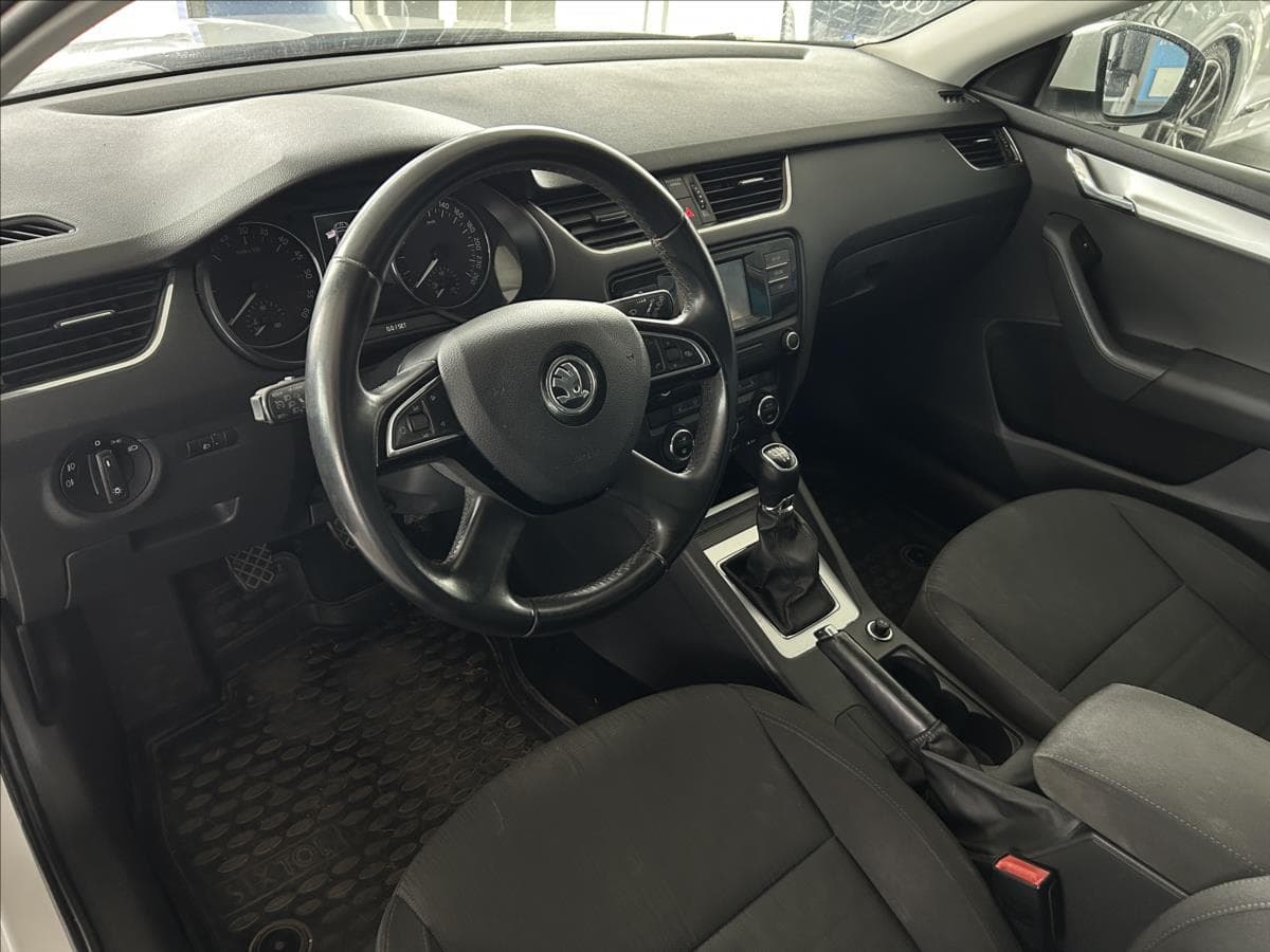 2015 Škoda OCTAVIA - 7