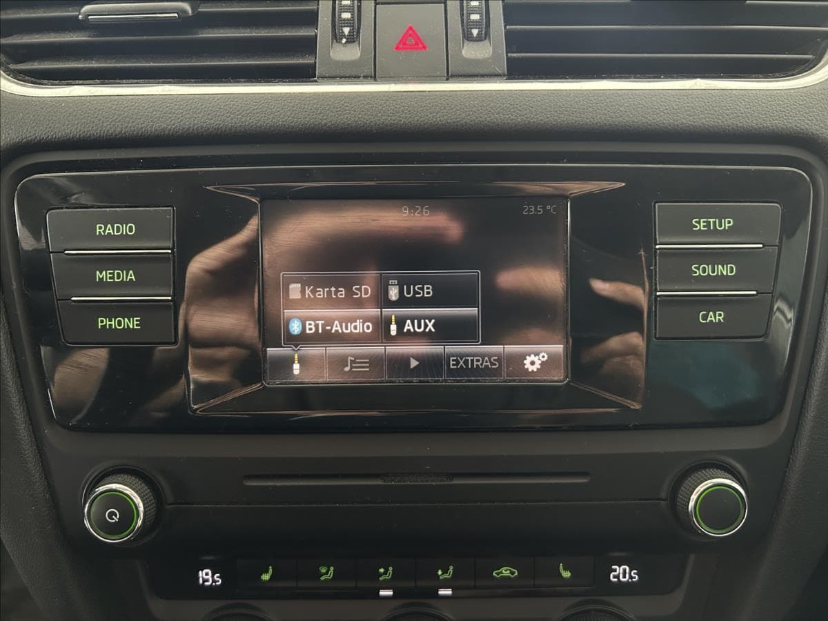 2015 Škoda OCTAVIA - 17