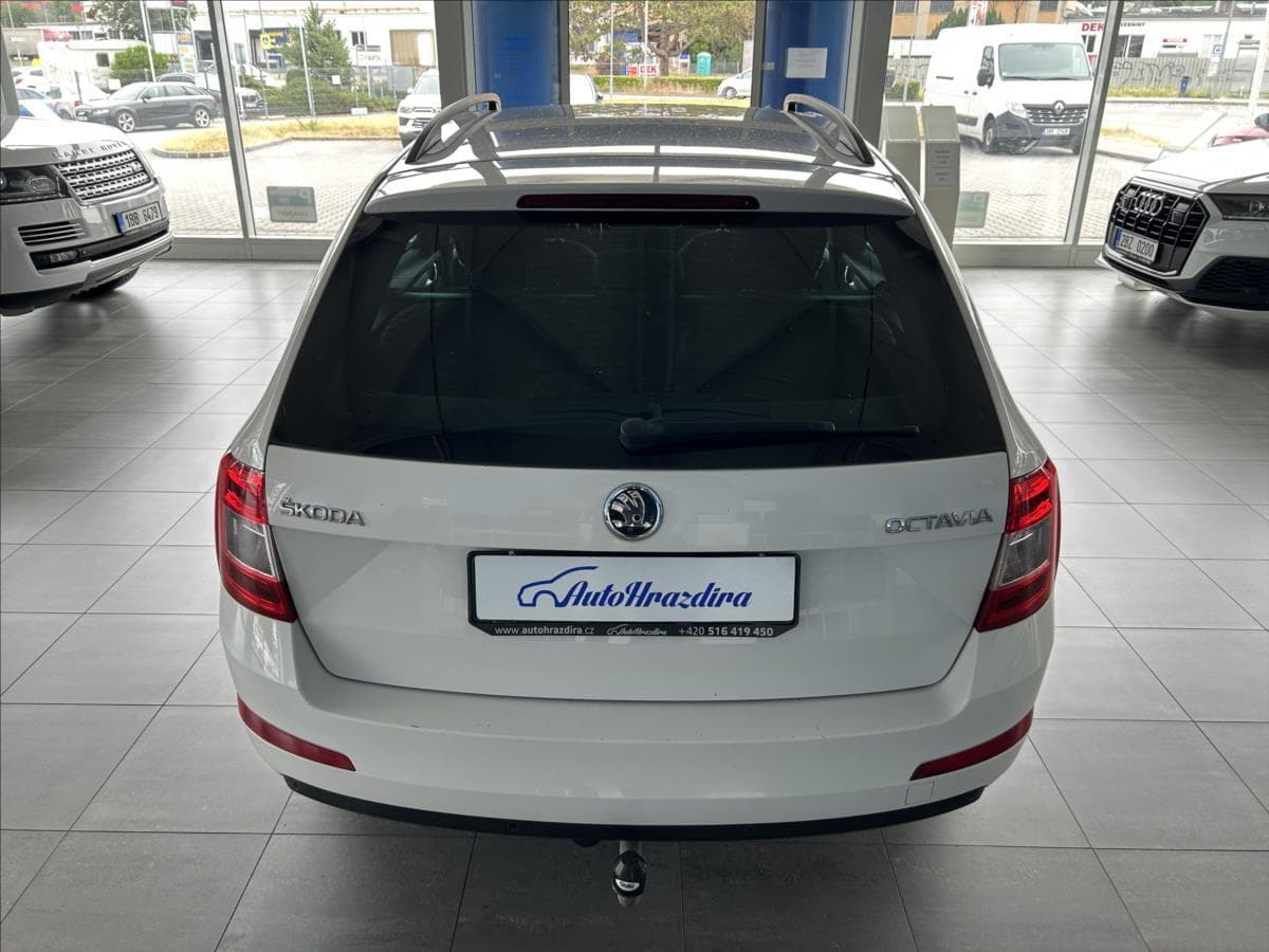 2015 Škoda OCTAVIA - 5