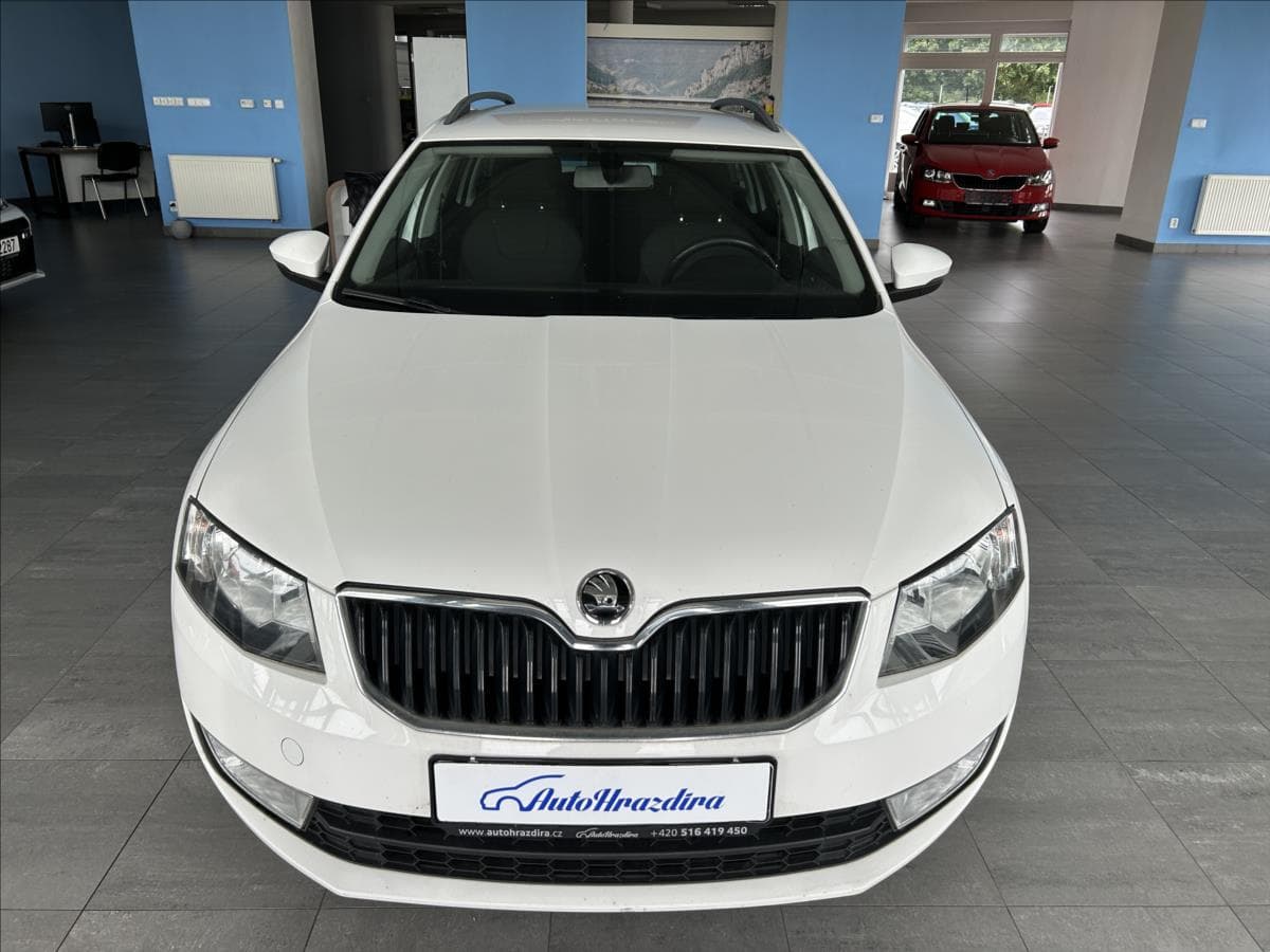 2015 Škoda OCTAVIA - 2