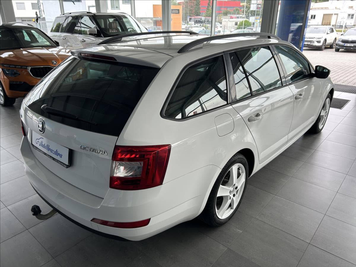 2015 Škoda OCTAVIA - 6