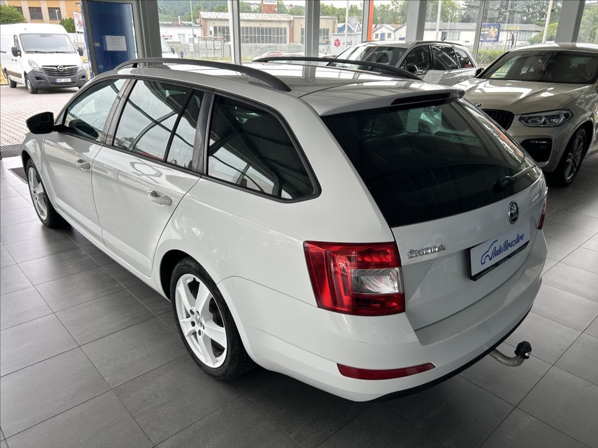 2015 Škoda OCTAVIA - 4