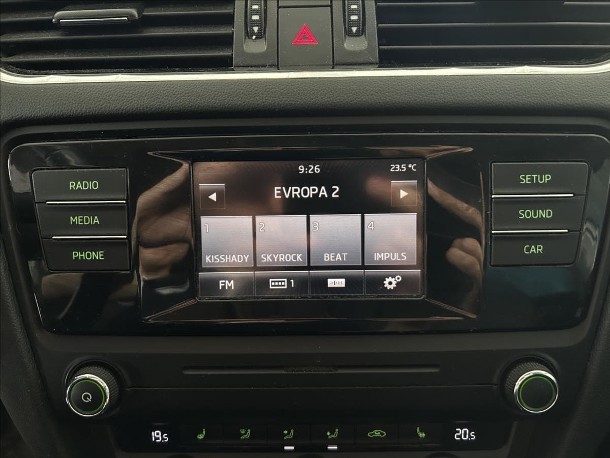 2015 Škoda OCTAVIA - 15
