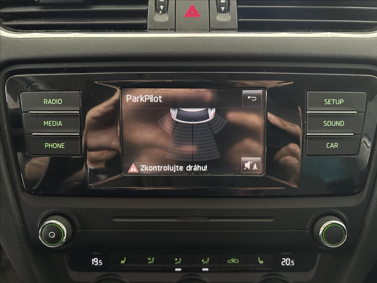 2015 Škoda OCTAVIA - 16