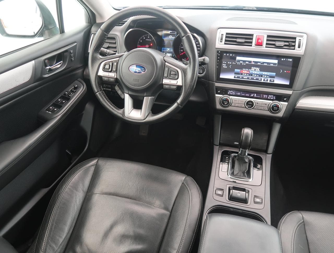 2016 Subaru OUTBACK - 9
