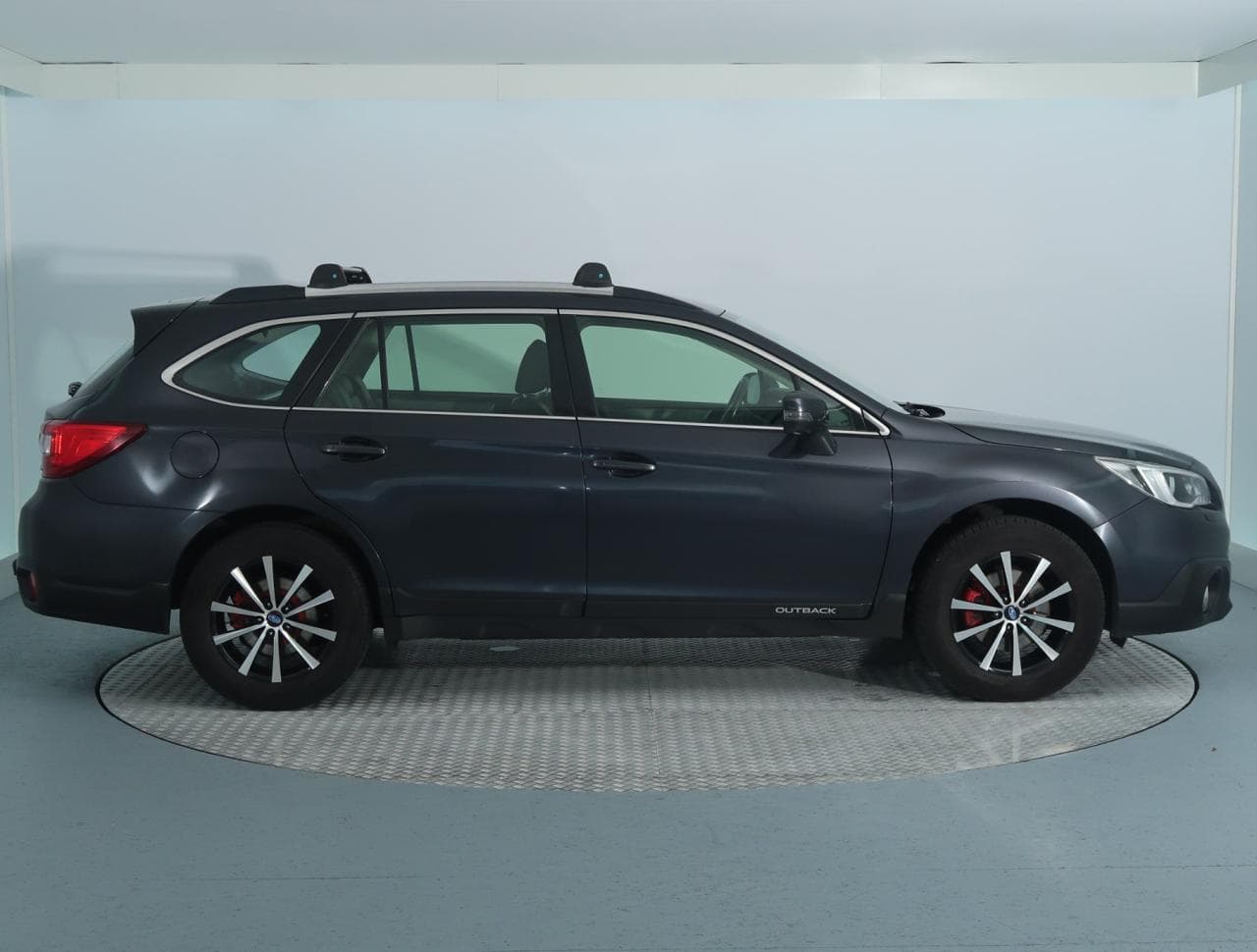 2016 Subaru OUTBACK - 8