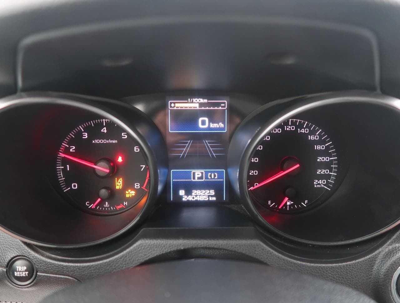 2016 Subaru OUTBACK - 17