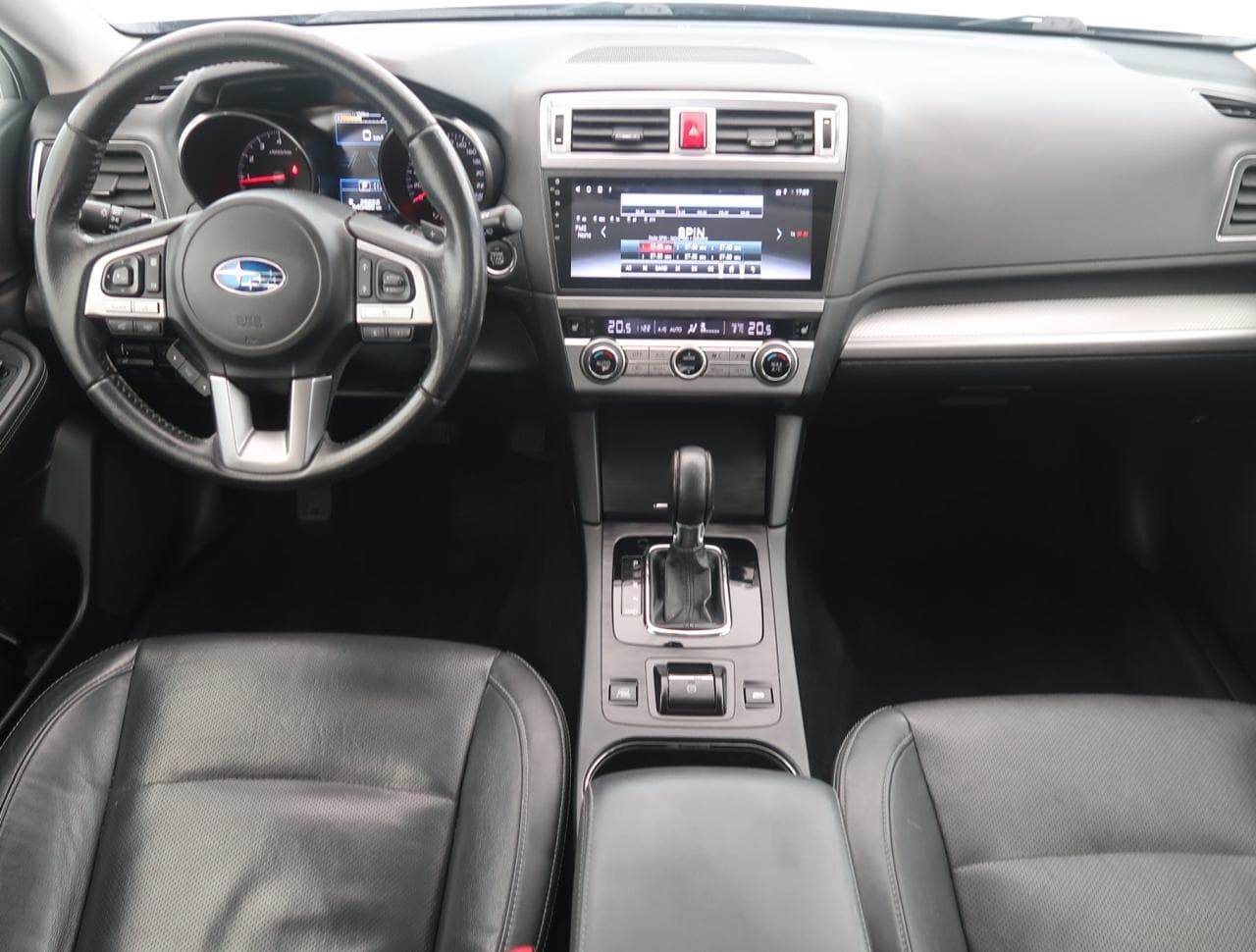 2016 Subaru OUTBACK - 10