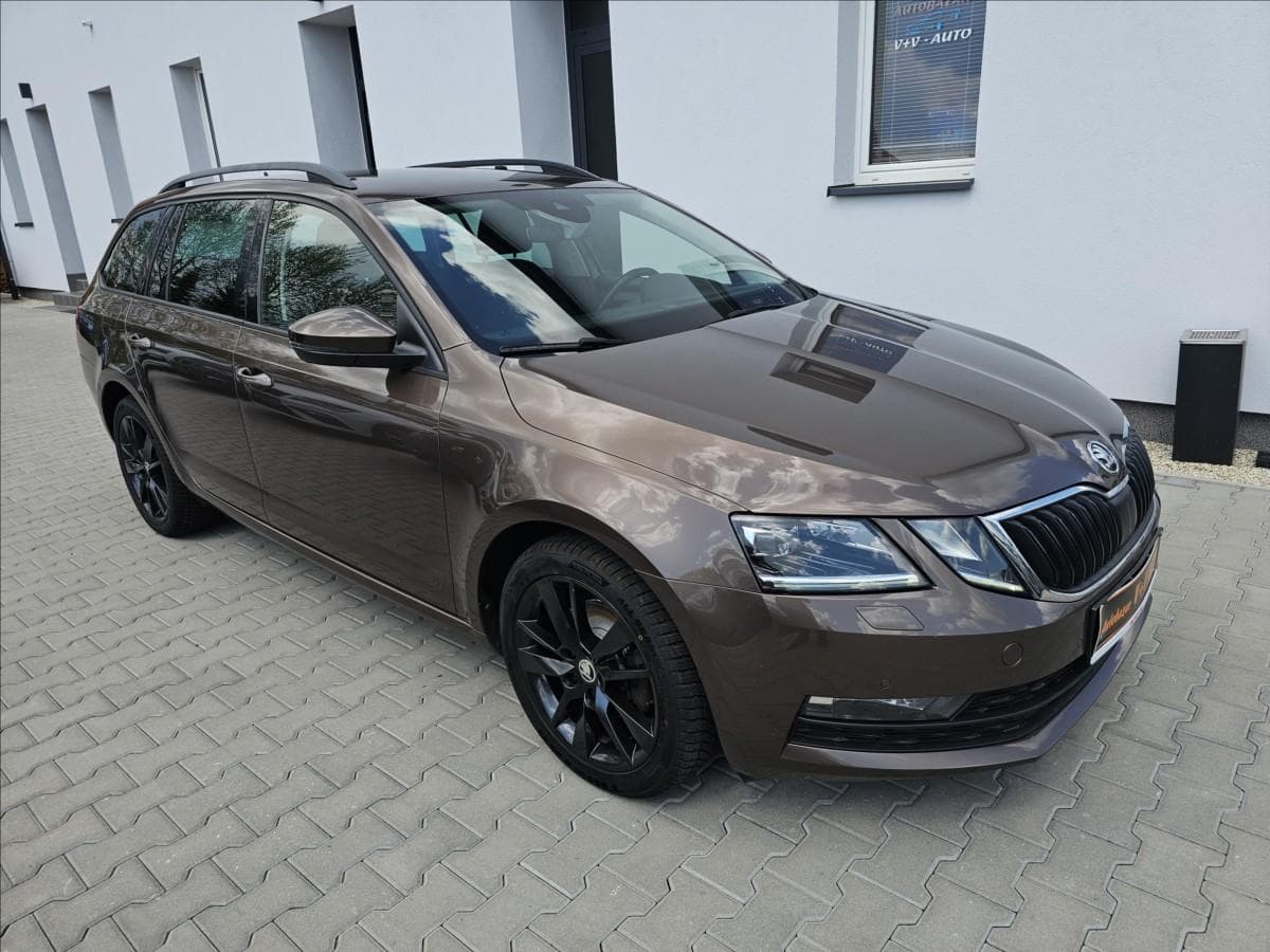 2019 Škoda OCTAVIA - 4