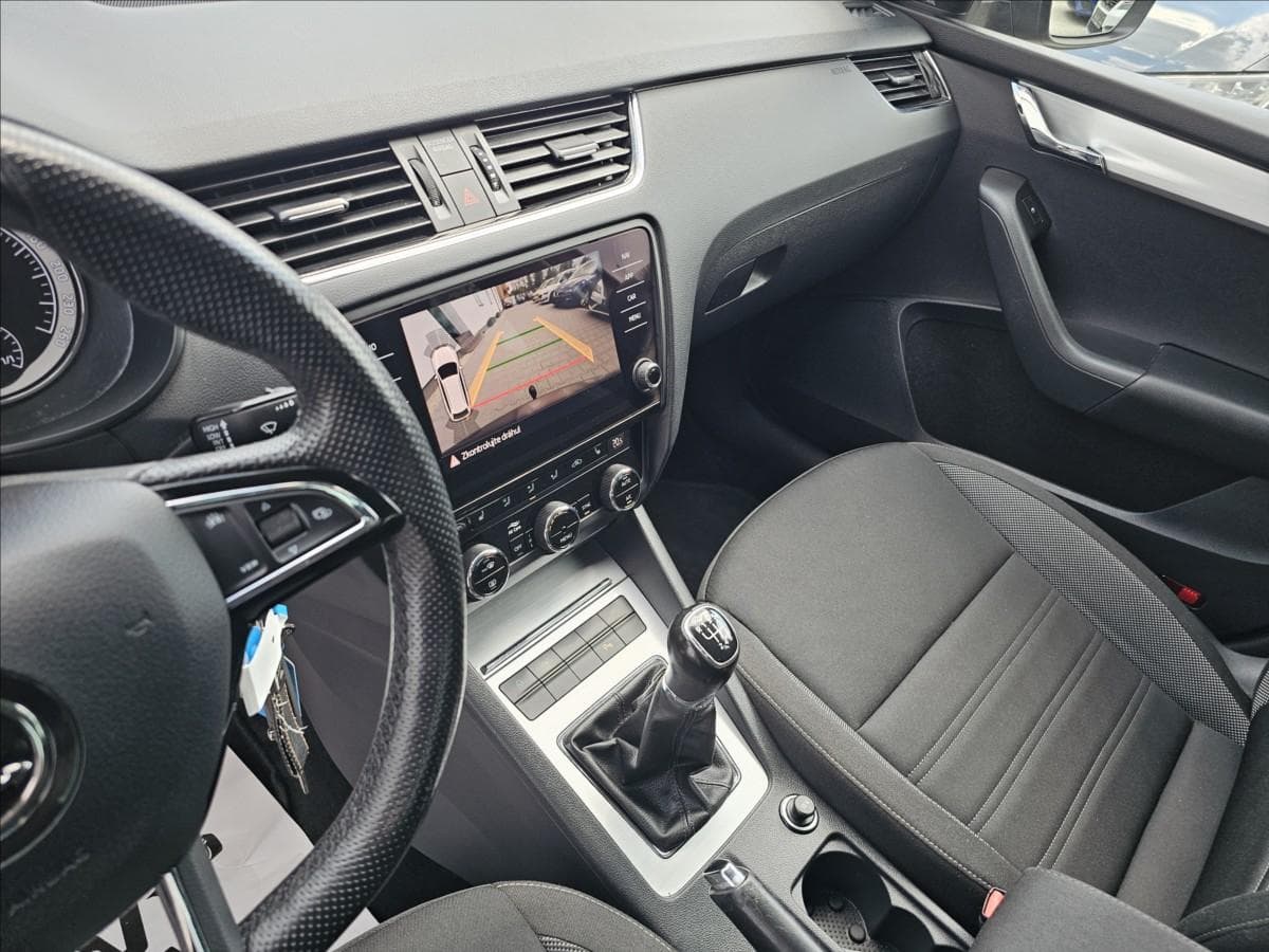 2019 Škoda OCTAVIA - 13
