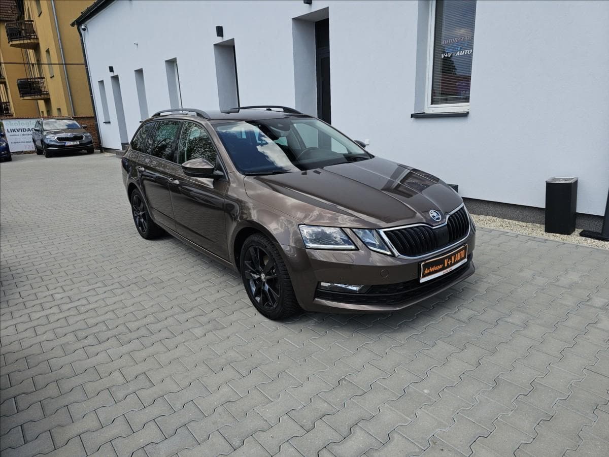 2019 Škoda OCTAVIA