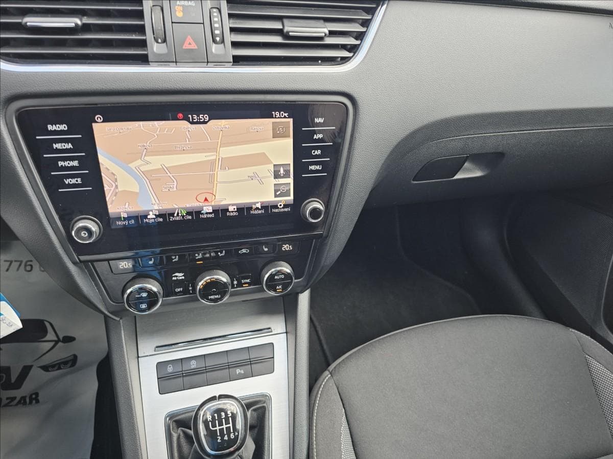 2019 Škoda OCTAVIA - 18
