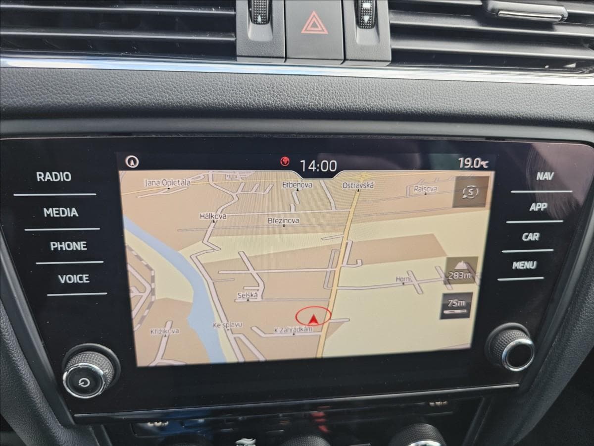 2019 Škoda OCTAVIA - 19
