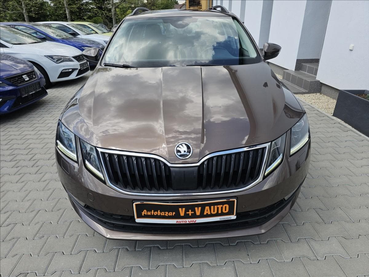 2019 Škoda OCTAVIA - 2
