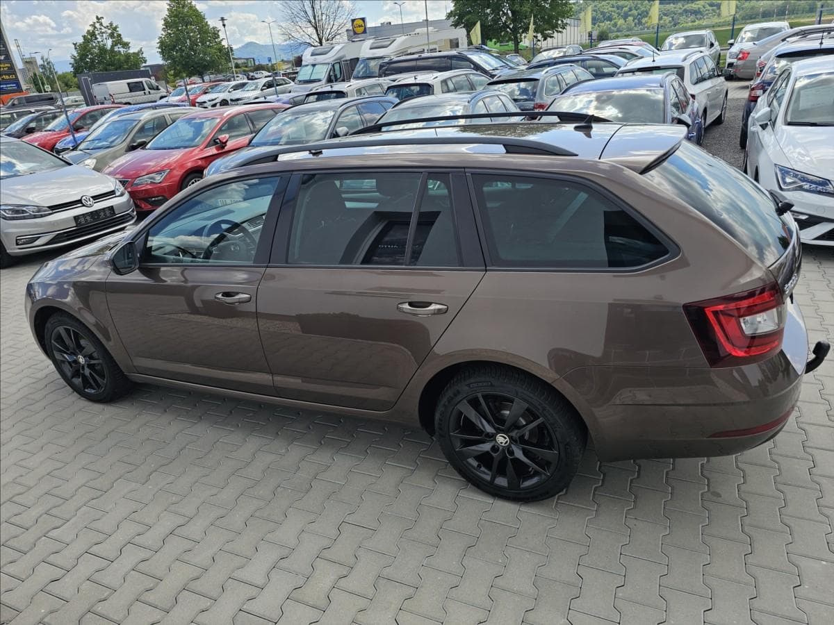 2019 Škoda OCTAVIA - 9