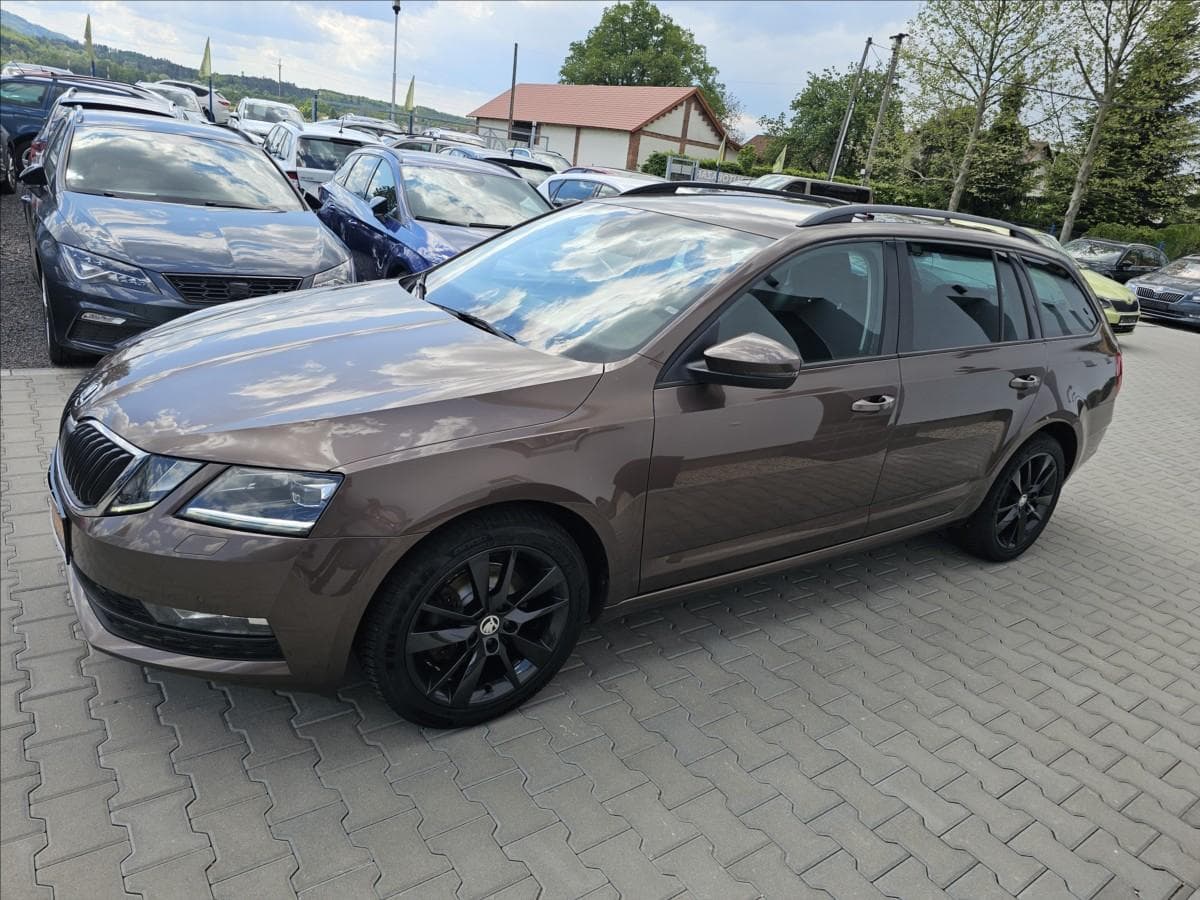 2019 Škoda OCTAVIA - 10