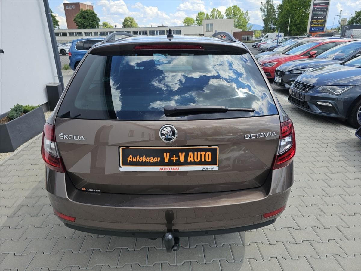 2019 Škoda OCTAVIA - 7