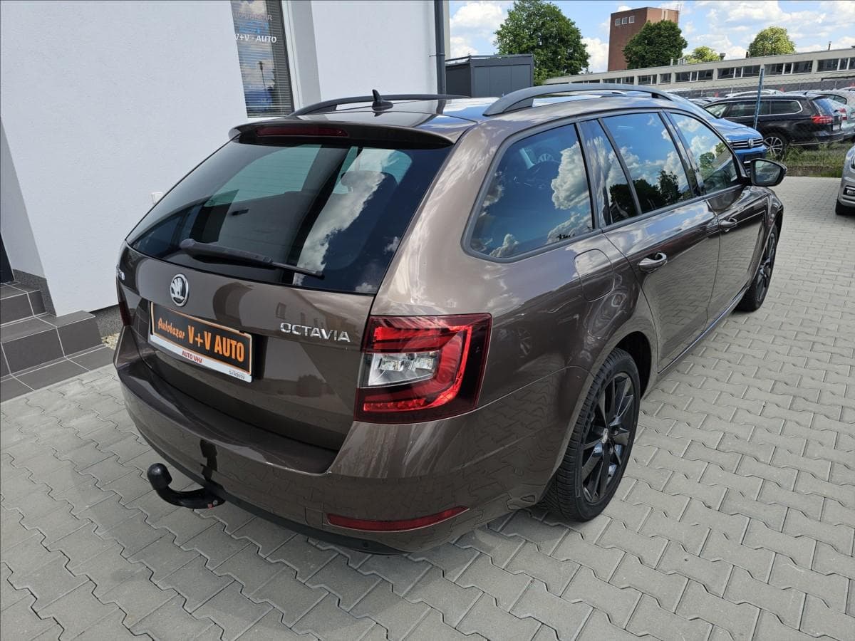 2019 Škoda OCTAVIA - 6