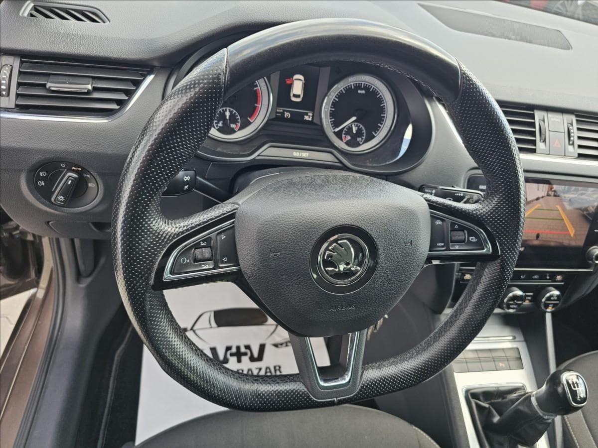 2019 Škoda OCTAVIA - 12